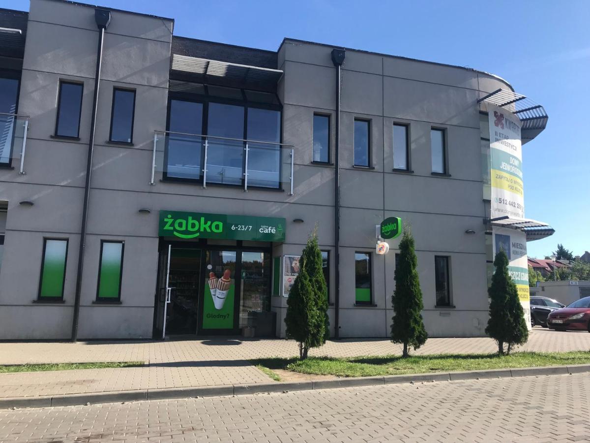 Apartament Lemon Pruszcz Gdanski Exterior photo