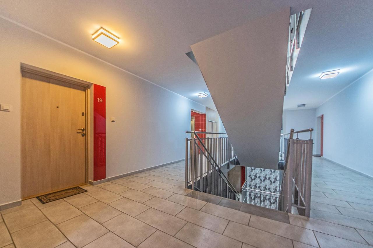 Apartament Lemon Pruszcz Gdanski Exterior photo