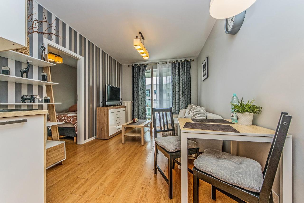 Apartament Lemon Pruszcz Gdanski Exterior photo