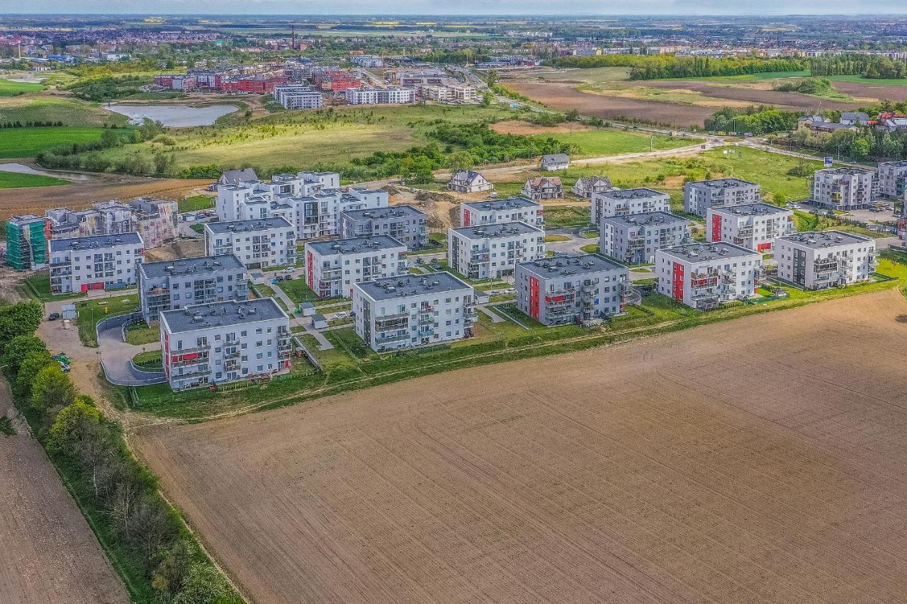 Apartament Lemon Pruszcz Gdanski Exterior photo