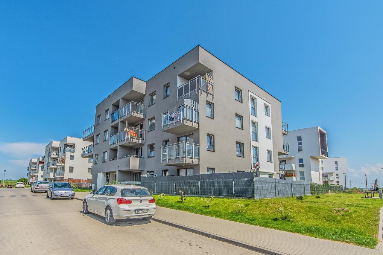Apartament Lemon Pruszcz Gdanski Exterior photo