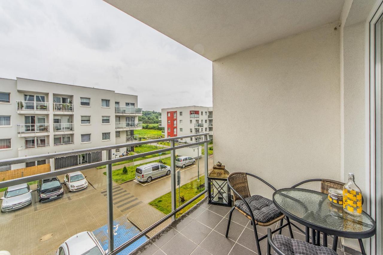 Apartament Lemon Pruszcz Gdanski Exterior photo