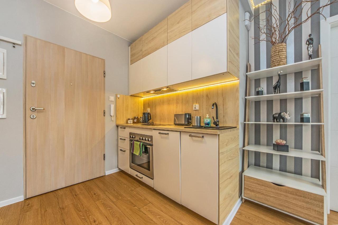 Apartament Lemon Pruszcz Gdanski Exterior photo